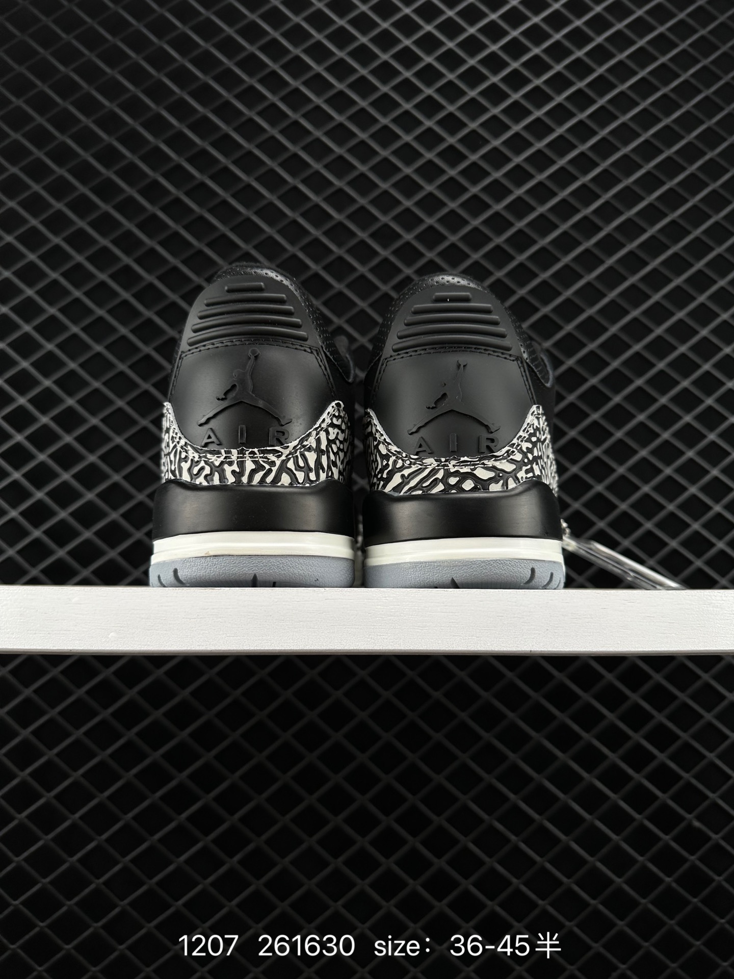 Nike Air Jordan 3 RetroDesert Cement